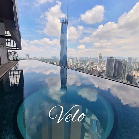 Infinity Pool Suite Bukit Bintang Lalaport Bbcc Kuala Lumpur Exteriör bild