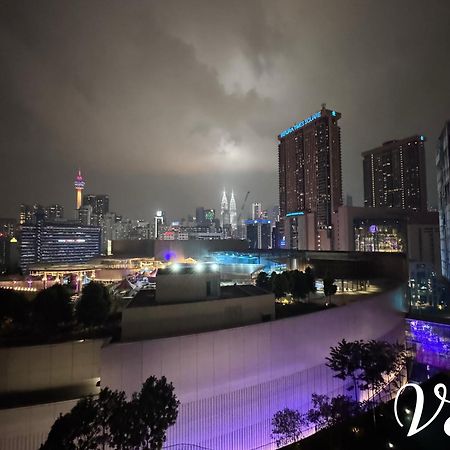 Infinity Pool Suite Bukit Bintang Lalaport Bbcc Kuala Lumpur Exteriör bild