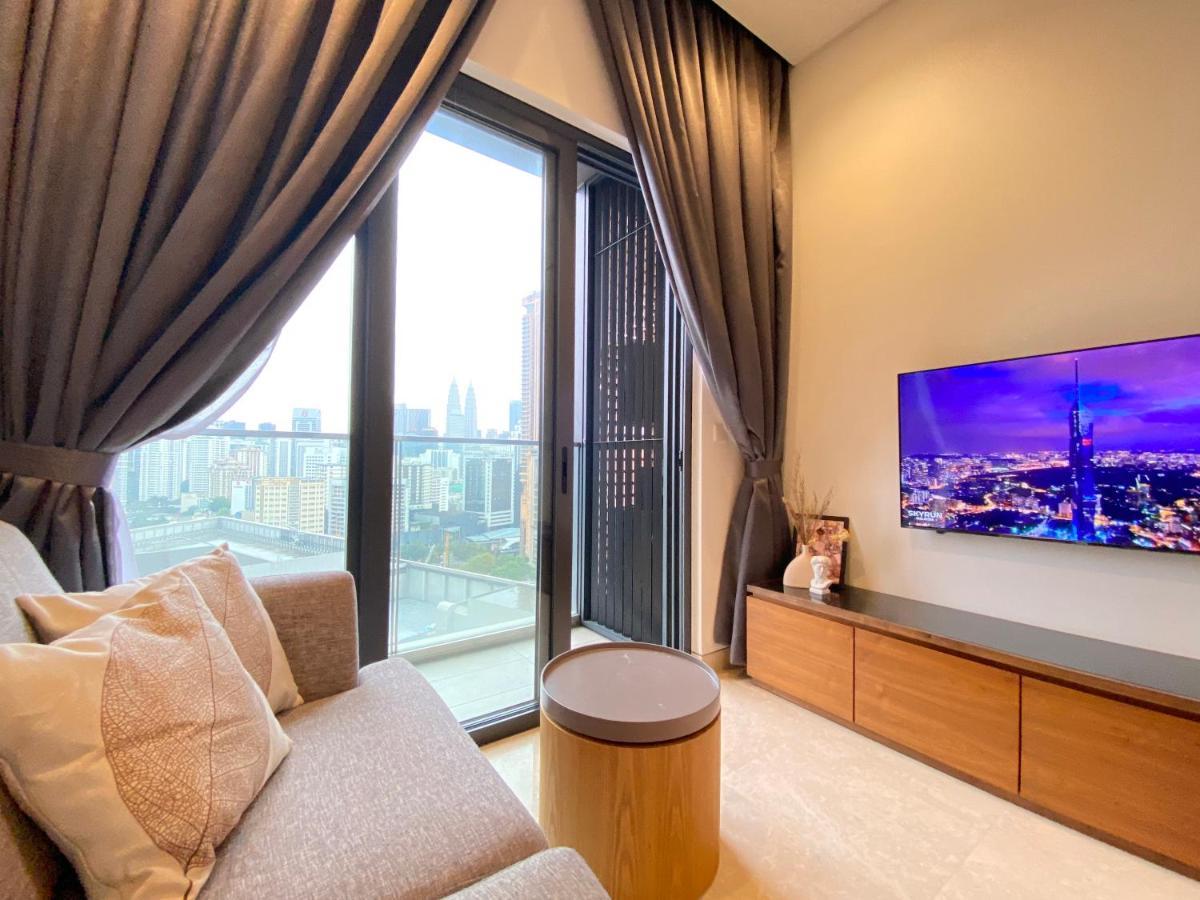 Infinity Pool Suite Bukit Bintang Lalaport Bbcc Kuala Lumpur Exteriör bild