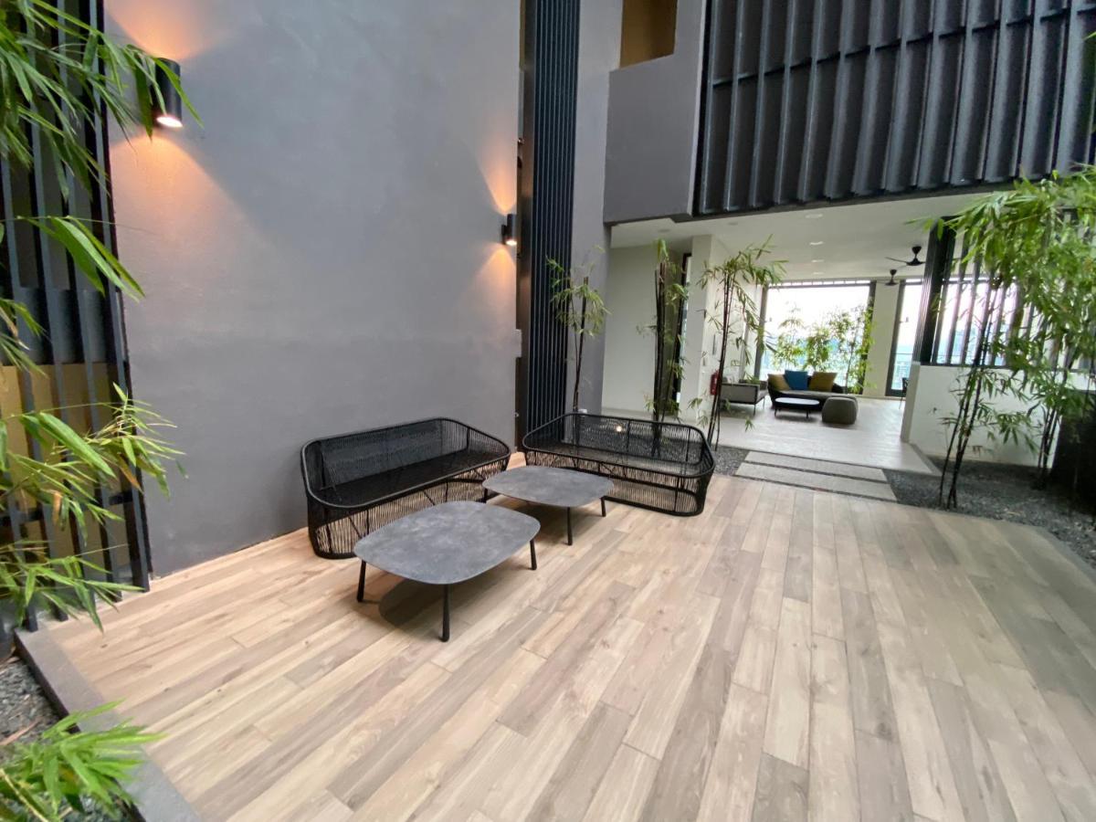 Infinity Pool Suite Bukit Bintang Lalaport Bbcc Kuala Lumpur Exteriör bild