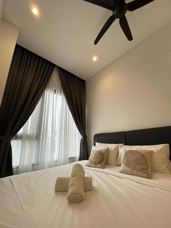 Infinity Pool Suite Bukit Bintang Lalaport Bbcc Kuala Lumpur Exteriör bild