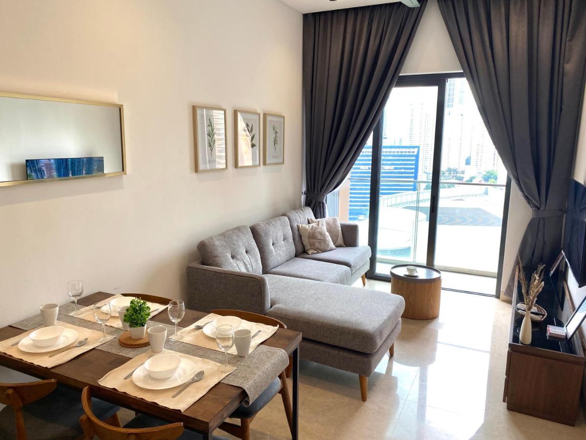 Infinity Pool Suite Bukit Bintang Lalaport Bbcc Kuala Lumpur Exteriör bild