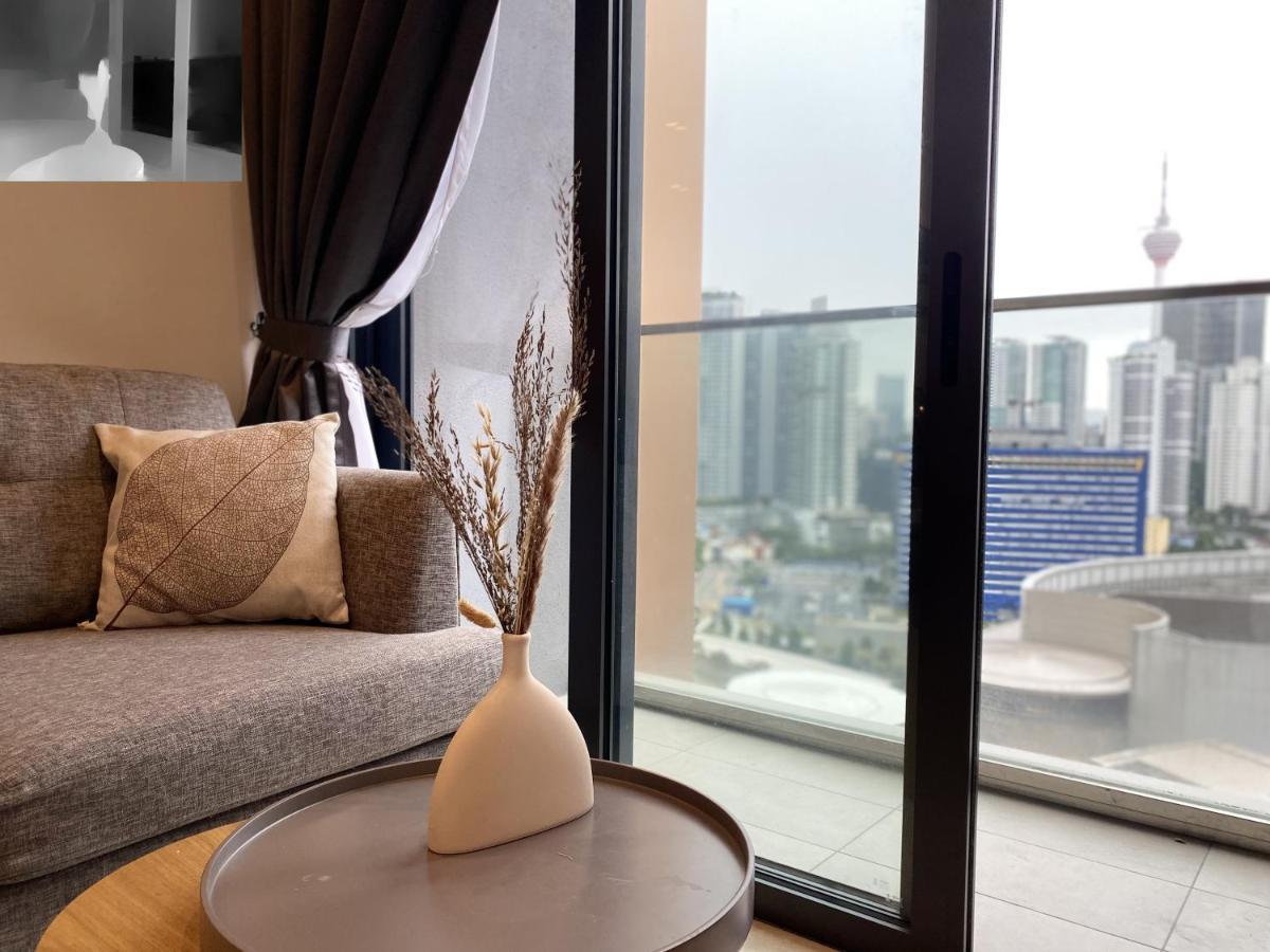 Infinity Pool Suite Bukit Bintang Lalaport Bbcc Kuala Lumpur Exteriör bild