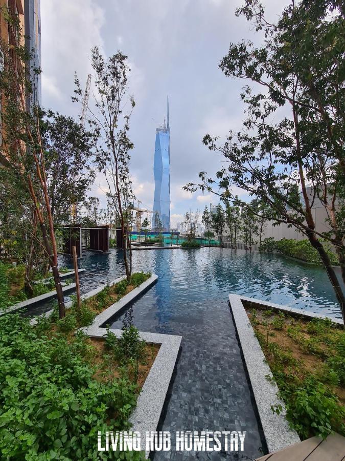 Infinity Pool Suite Bukit Bintang Lalaport Bbcc Kuala Lumpur Exteriör bild