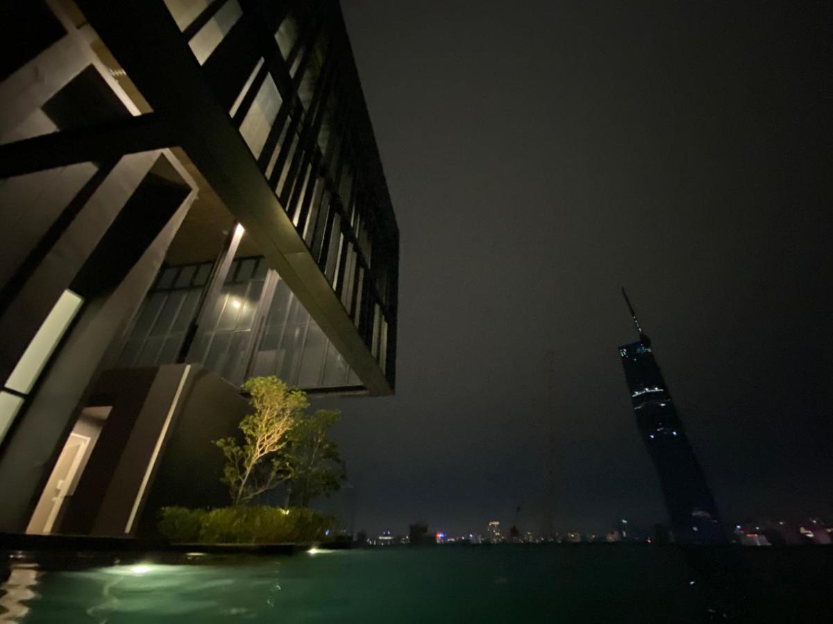Infinity Pool Suite Bukit Bintang Lalaport Bbcc Kuala Lumpur Exteriör bild
