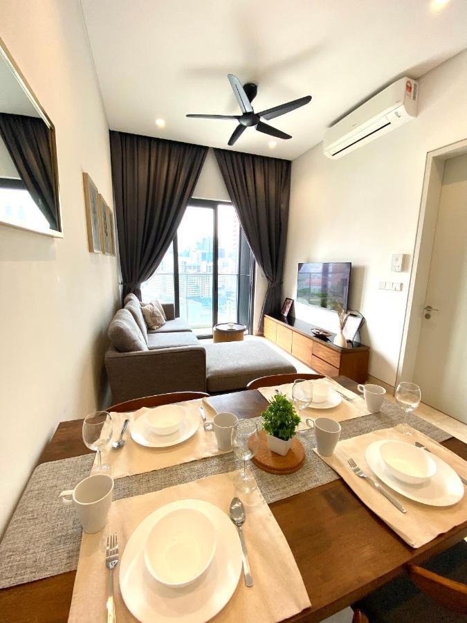 Infinity Pool Suite Bukit Bintang Lalaport Bbcc Kuala Lumpur Exteriör bild