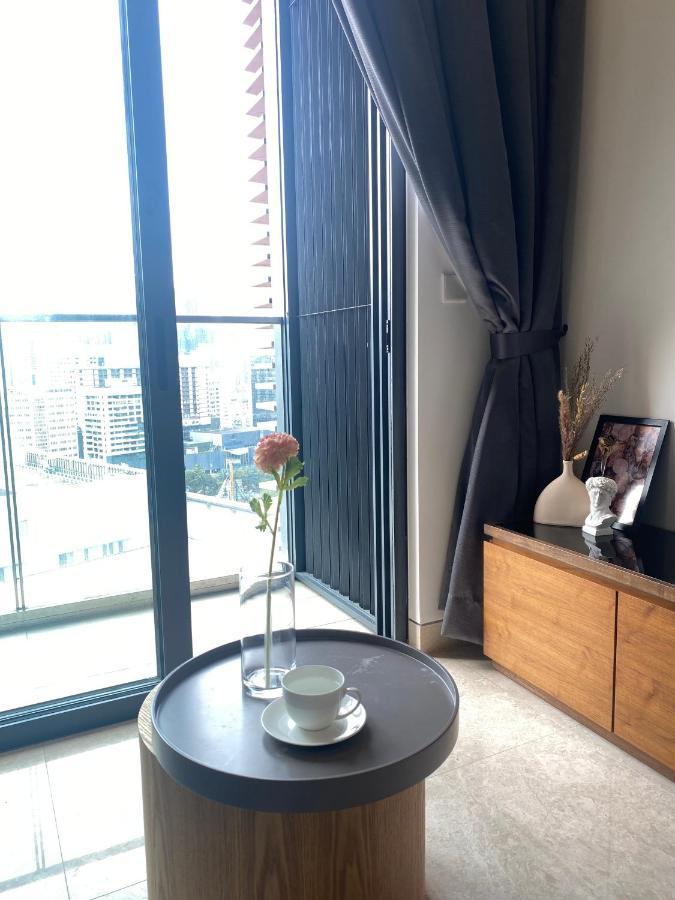 Infinity Pool Suite Bukit Bintang Lalaport Bbcc Kuala Lumpur Exteriör bild