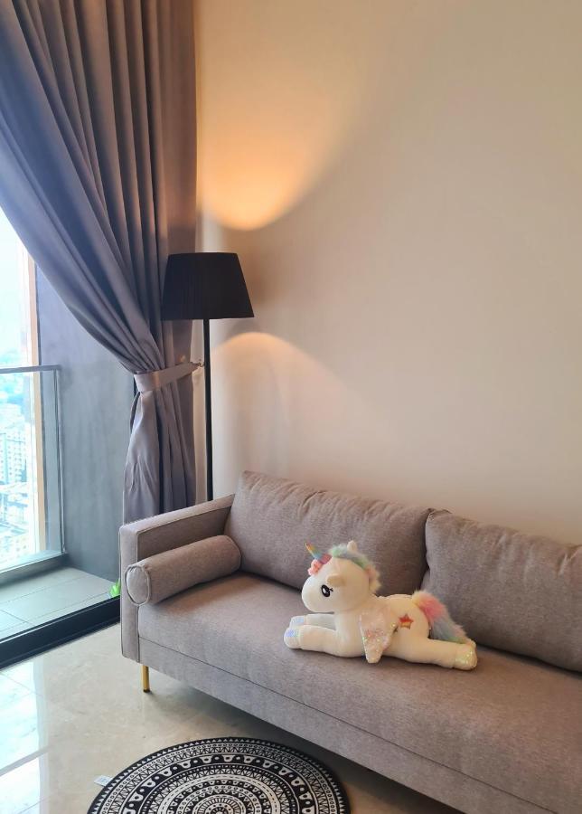 Infinity Pool Suite Bukit Bintang Lalaport Bbcc Kuala Lumpur Exteriör bild