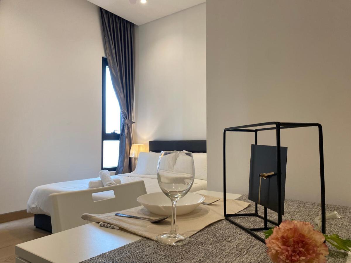Infinity Pool Suite Bukit Bintang Lalaport Bbcc Kuala Lumpur Exteriör bild