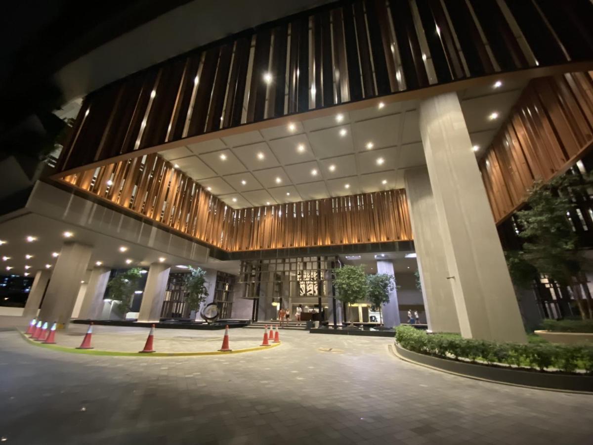 Infinity Pool Suite Bukit Bintang Lalaport Bbcc Kuala Lumpur Exteriör bild