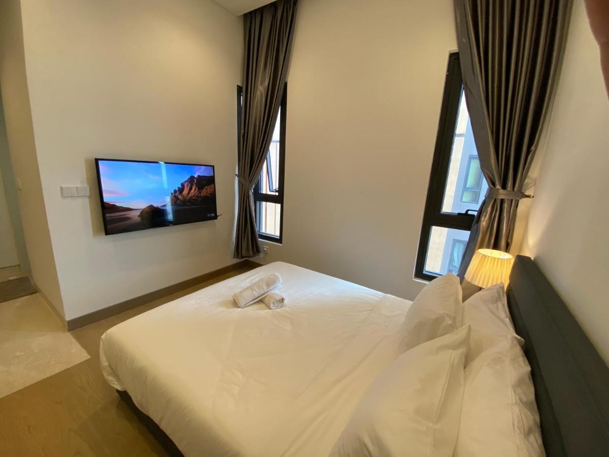 Infinity Pool Suite Bukit Bintang Lalaport Bbcc Kuala Lumpur Exteriör bild
