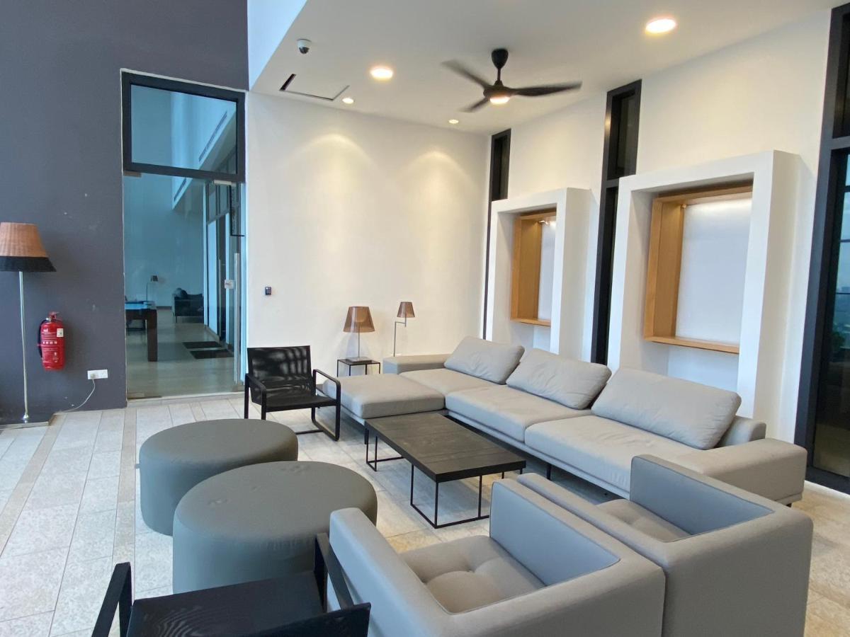 Infinity Pool Suite Bukit Bintang Lalaport Bbcc Kuala Lumpur Exteriör bild