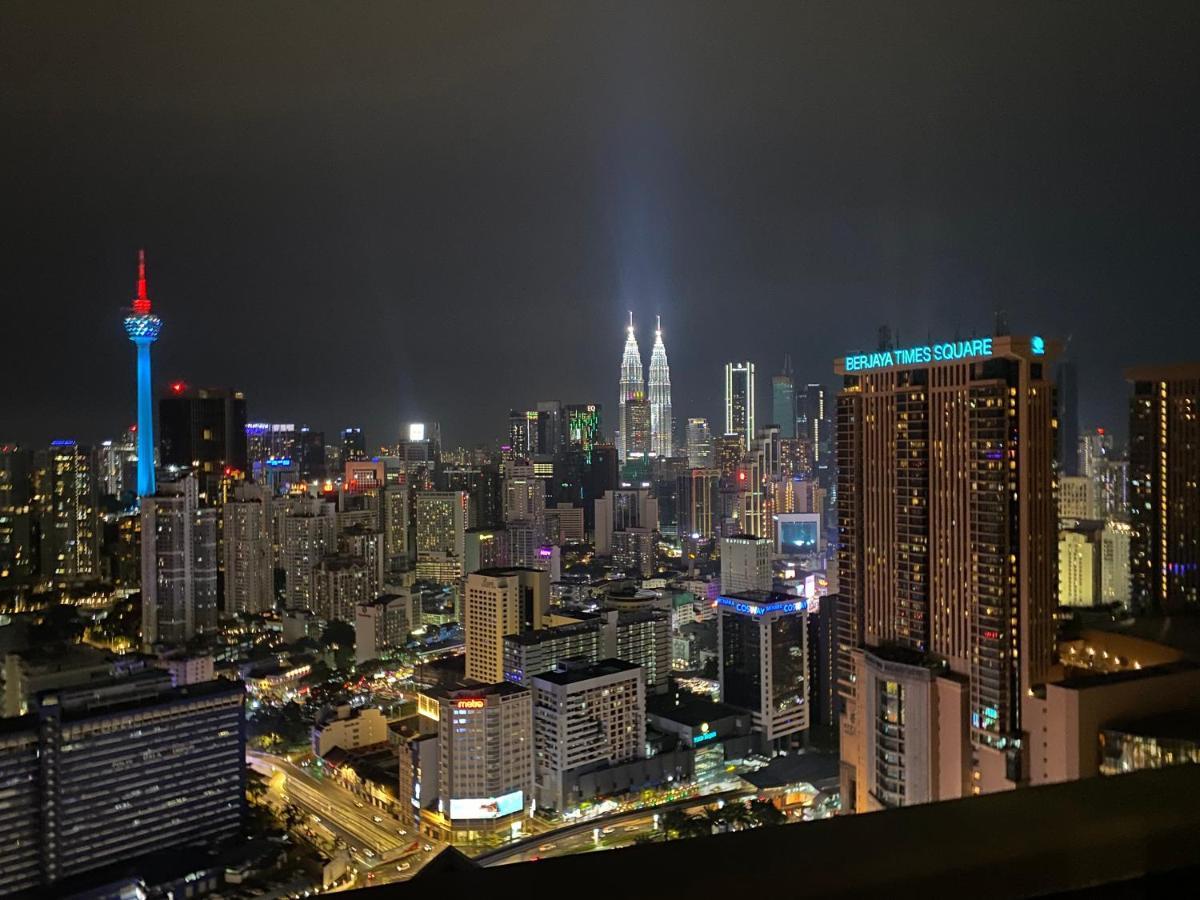 Infinity Pool Suite Bukit Bintang Lalaport Bbcc Kuala Lumpur Exteriör bild