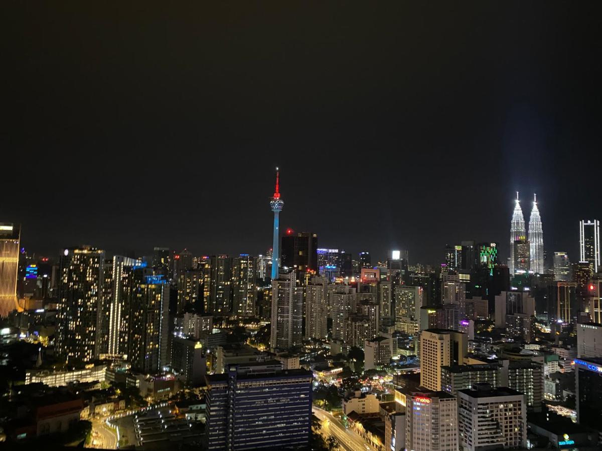 Infinity Pool Suite Bukit Bintang Lalaport Bbcc Kuala Lumpur Exteriör bild
