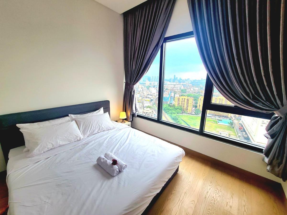 Infinity Pool Suite Bukit Bintang Lalaport Bbcc Kuala Lumpur Exteriör bild