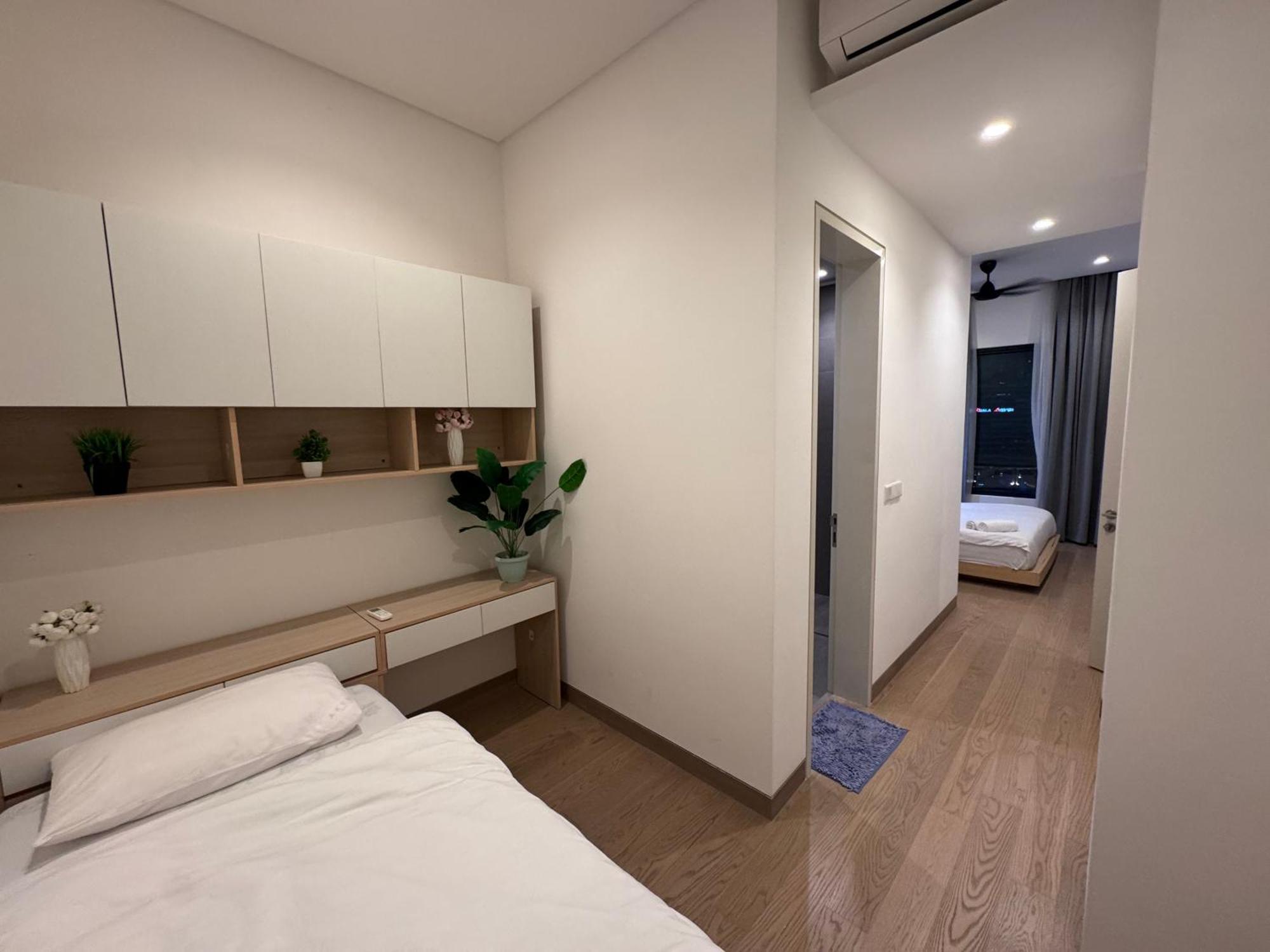 Infinity Pool Suite Bukit Bintang Lalaport Bbcc Kuala Lumpur Exteriör bild