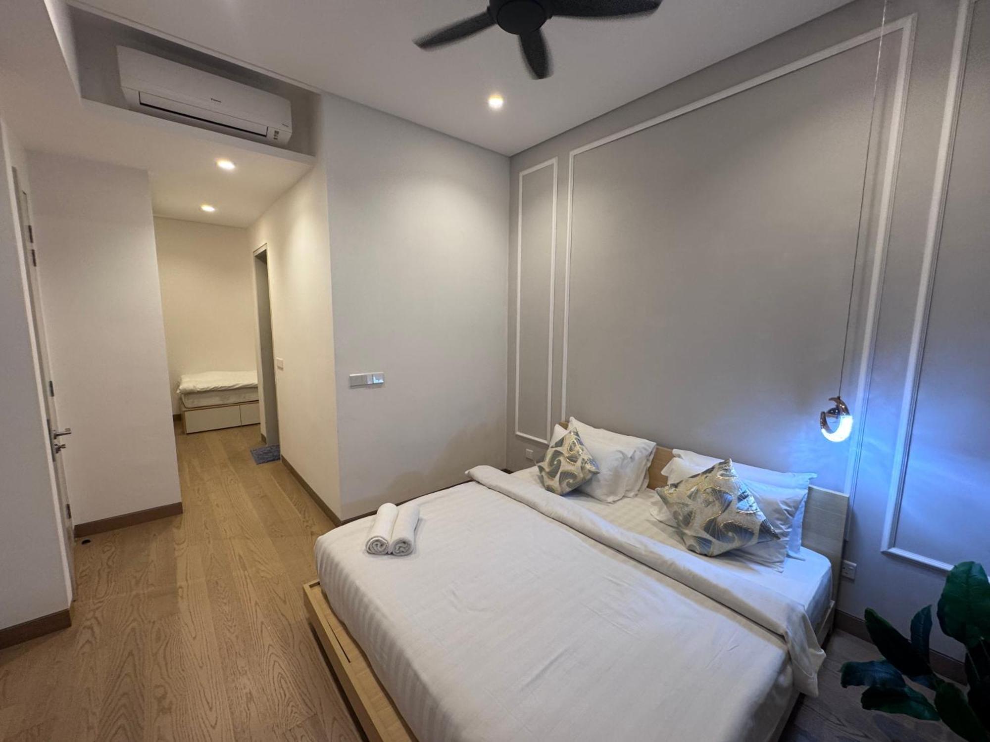 Infinity Pool Suite Bukit Bintang Lalaport Bbcc Kuala Lumpur Exteriör bild