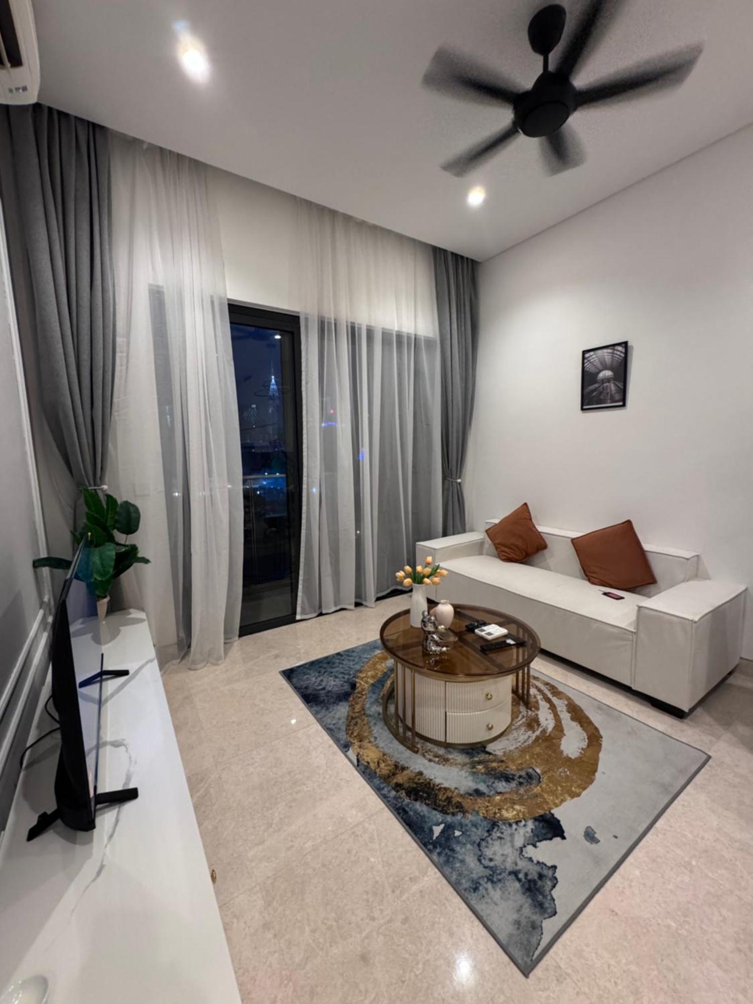 Infinity Pool Suite Bukit Bintang Lalaport Bbcc Kuala Lumpur Exteriör bild