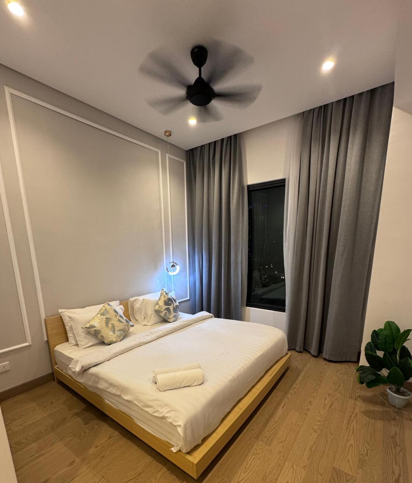 Infinity Pool Suite Bukit Bintang Lalaport Bbcc Kuala Lumpur Exteriör bild