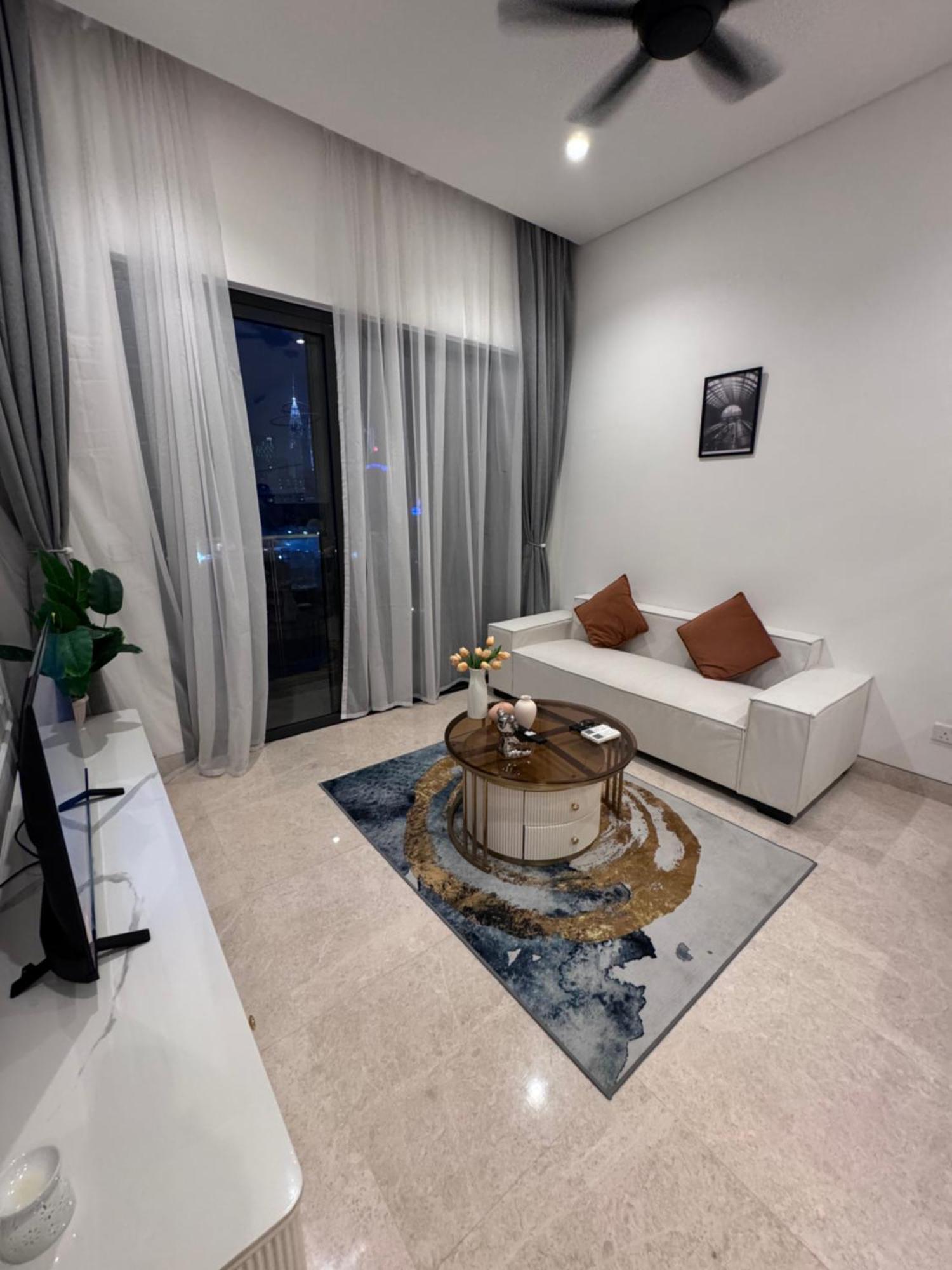 Infinity Pool Suite Bukit Bintang Lalaport Bbcc Kuala Lumpur Exteriör bild